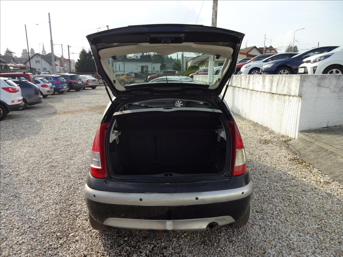 Citroën C3 Hatchback 1,4 l 50 kw