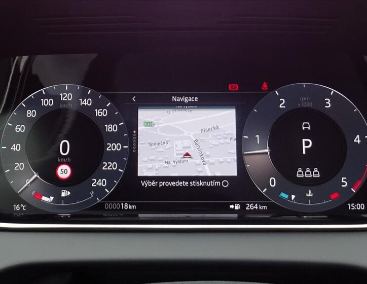 Land Rover Range Rover Evoque SUV / Terénní 2,0 l 120 kw