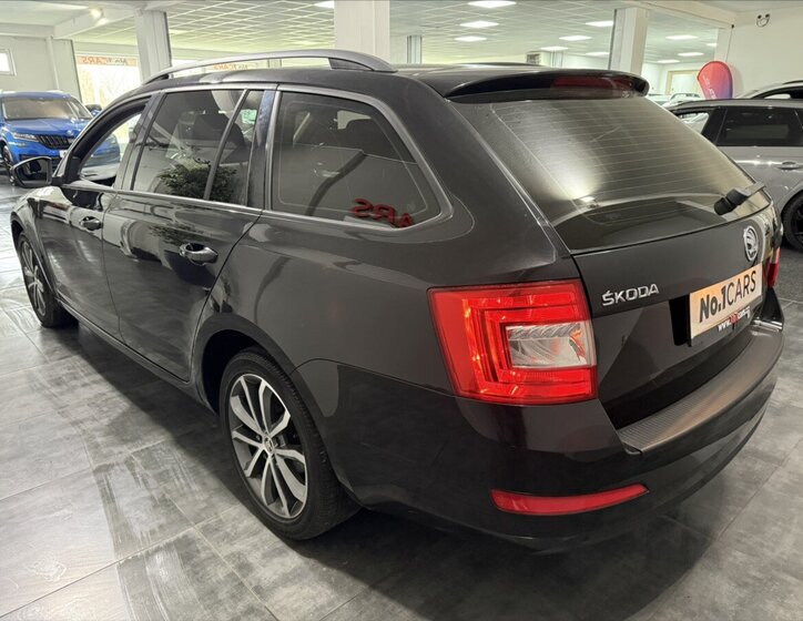 Škoda Octavia Kombi 1,4 l 110 kw