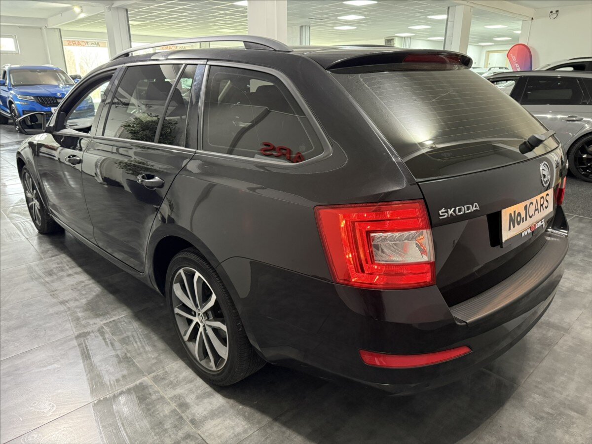 Škoda Octavia Kombi 1,4 l 110 kw