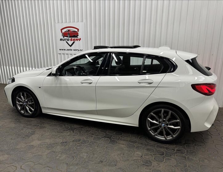 BMW Řada 1 Hatchback 2,0 l 131 kw