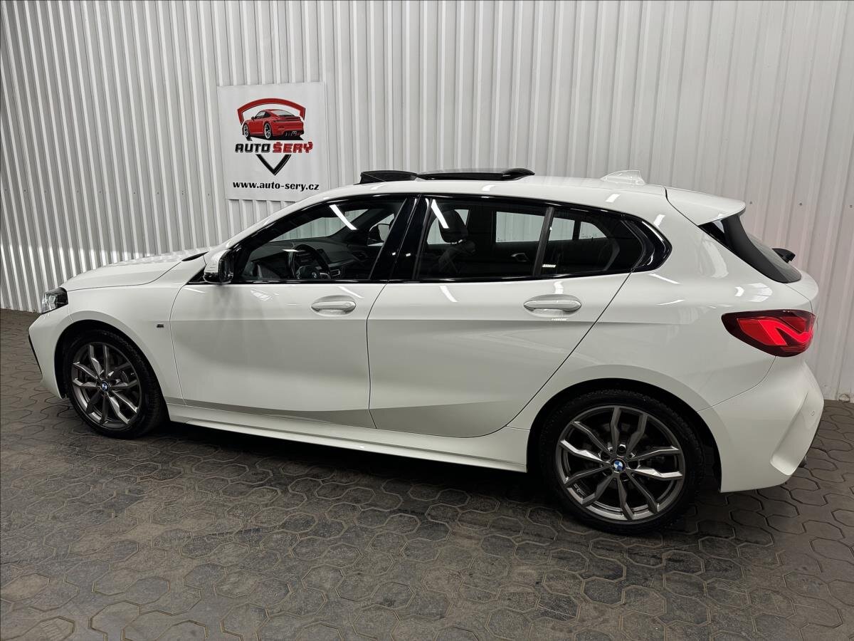 BMW Řada 1 Hatchback 2,0 l 131 kw