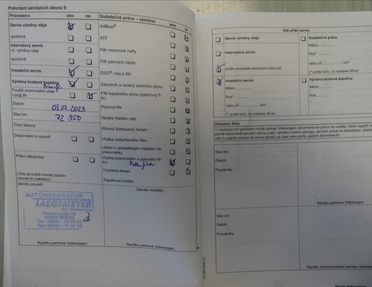 Volkswagen Golf Hatchback 1,2 l 63 kw