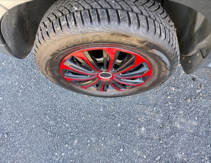 Dacia Duster SUV 1,5 l 80 kw