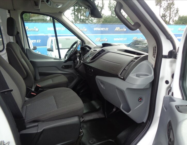 Ford Transit Ostatní 2,0 l 96 kw