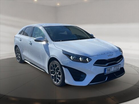 KIA ProCeed Hatchback 1,5 l 117 kw