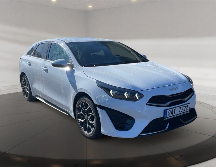 KIA ProCeed Hatchback 1,5 l 117 kw