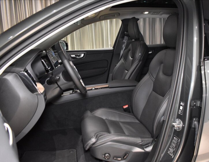 Volvo XC60 SUV 2,0 l 257 kw