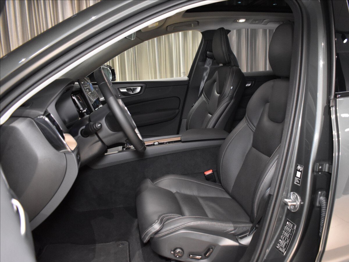 Volvo XC60 SUV 2,0 l 257 kw