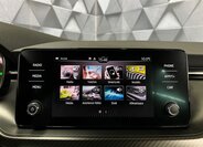 Škoda Kamiq SUV / Terénní 1,5 l 110 kw