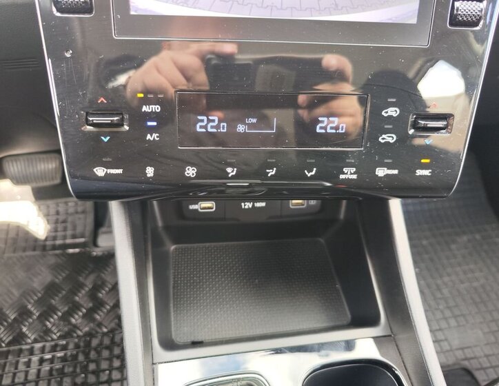 Hyundai Tucson SUV / Terénní 1,6 l 110 kw