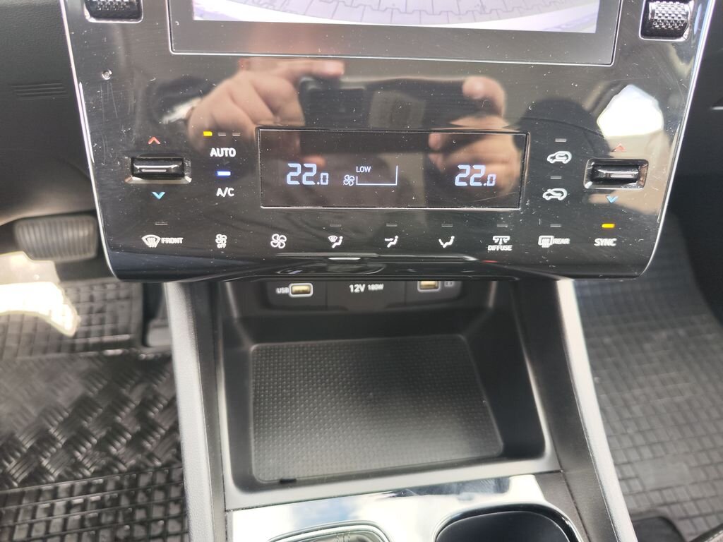 Hyundai Tucson SUV / Terénní 1,6 l 110 kw