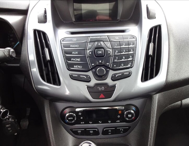 Ford Tourneo Connect MPV 998,0 74 kw