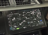 Audi e-tron SUV / Terénní 0,0 300 kw