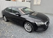 Škoda Octavia Sedan 1,5 l 110 kw