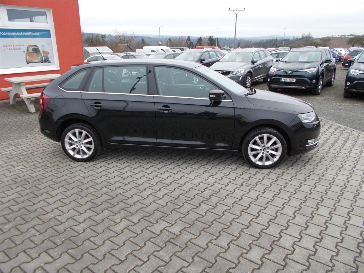Škoda Rapid