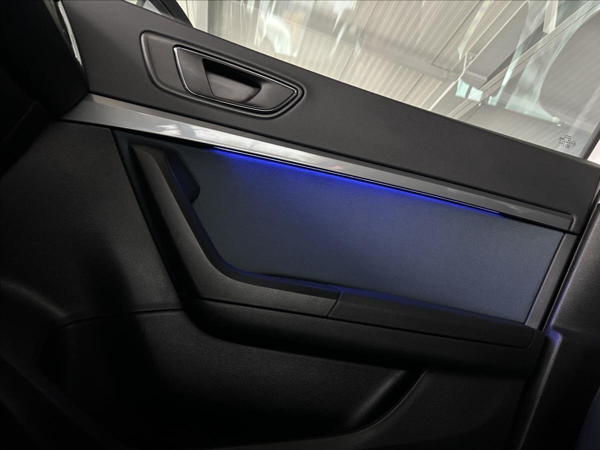 Seat Ateca SUV 1,6 l 85 kw