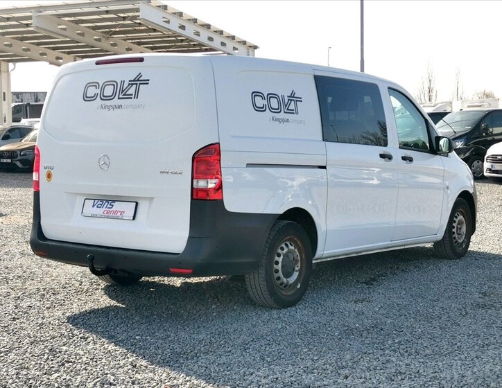 Mercedes-Benz Vito Ostatní 1,8 l 100 kw