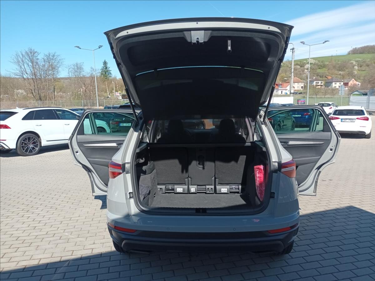 Škoda Karoq SUV / Terénní 2,0 l 110 kw
