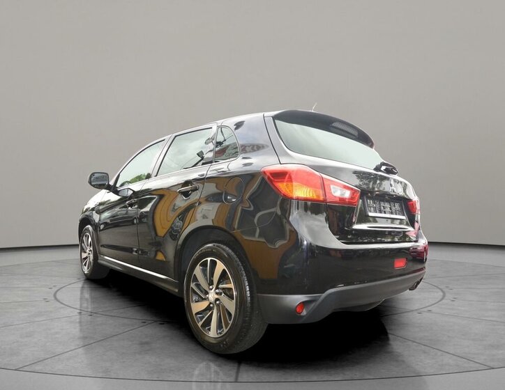 Mitsubishi ASX SUV / Terénní 1,8 l 110 kw