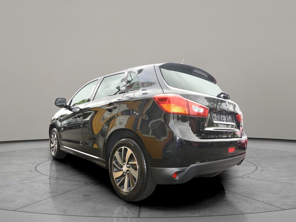 Mitsubishi ASX SUV / Terénní 1,8 l 110 kw