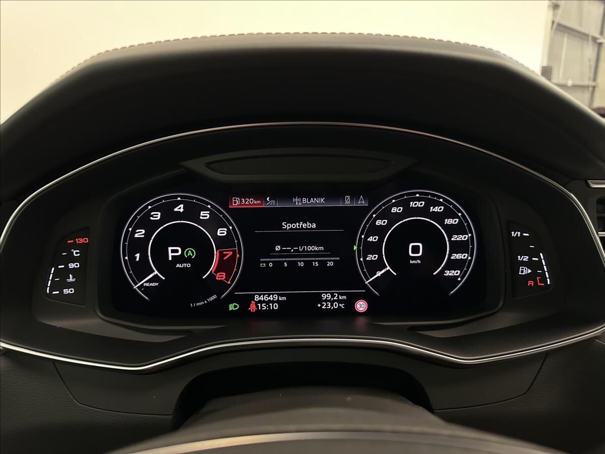 Audi RS 6 Kombi 4,0 l 441 kw