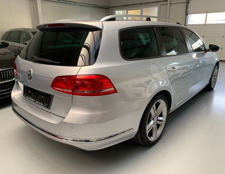 Volkswagen Passat 6