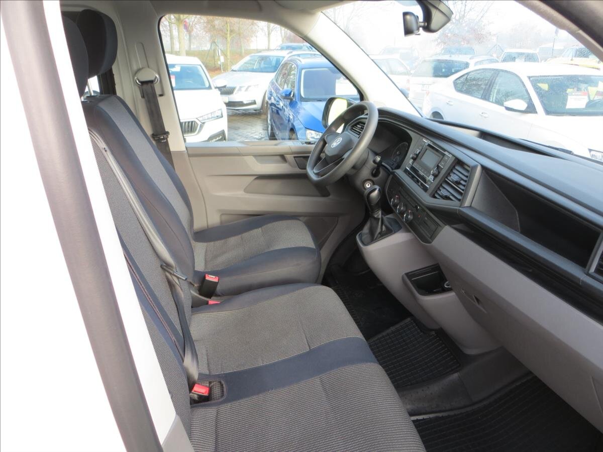 Volkswagen Transporter Kombi 2,0 l 110 kw