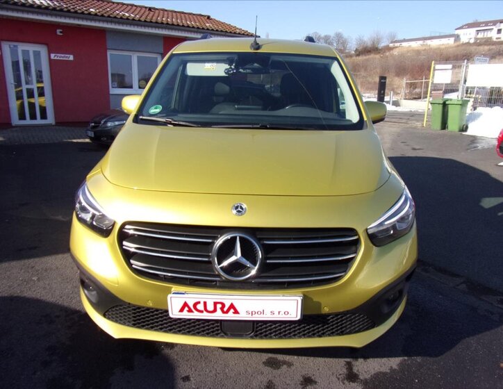 Mercedes-Benz Citan Kombi 1,5 l 85 kw