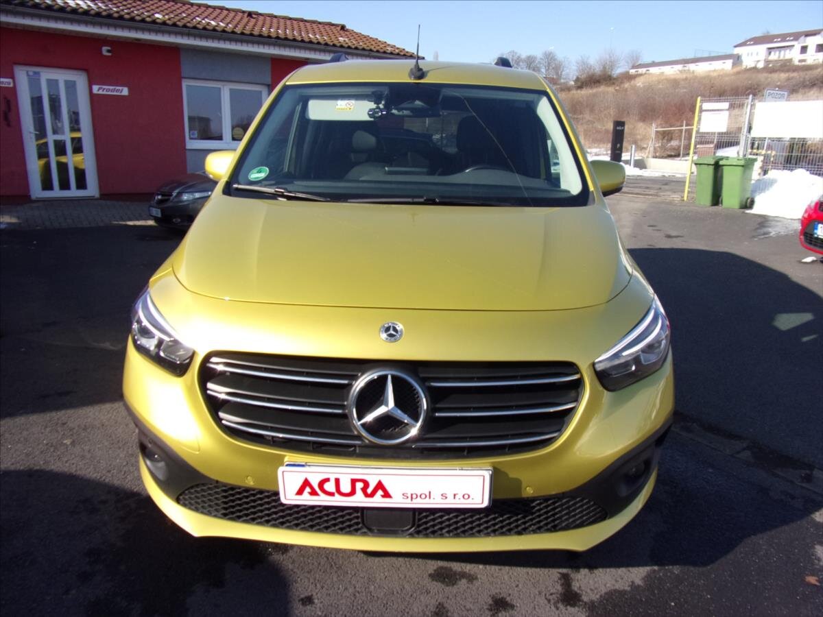 Mercedes-Benz Citan Kombi 1,5 l 85 kw