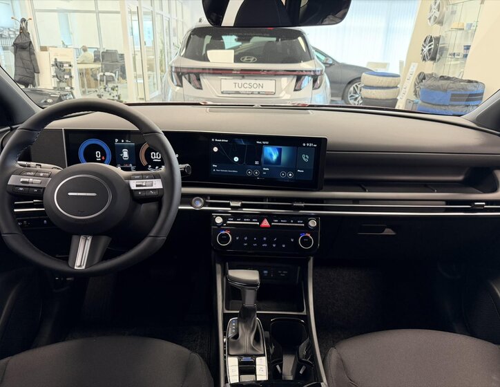 Hyundai Tucson SUV 1,6 l 110 kw