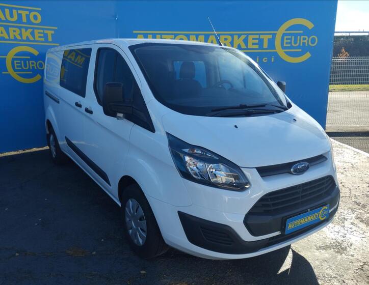 Ford Transit Custom 3
