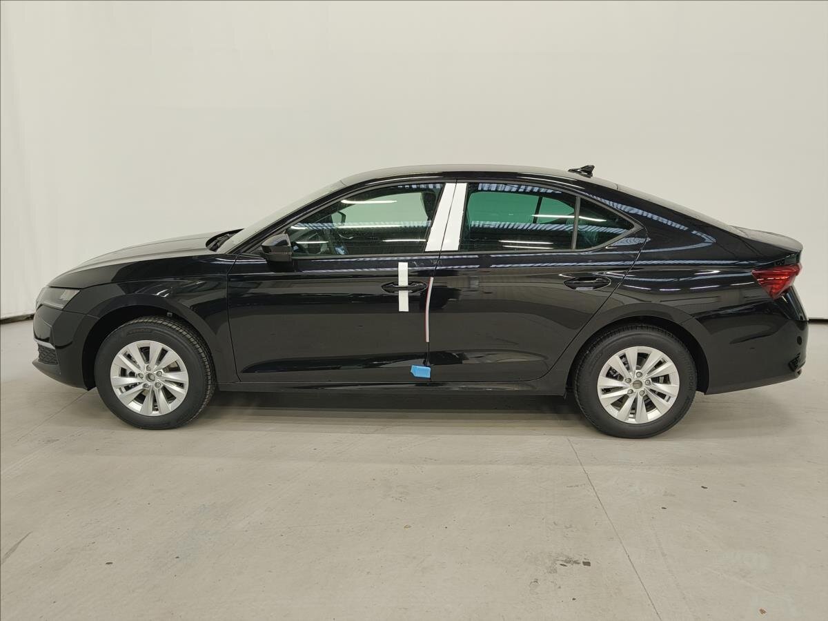 Škoda Octavia Liftback 1,9 l 110 kw