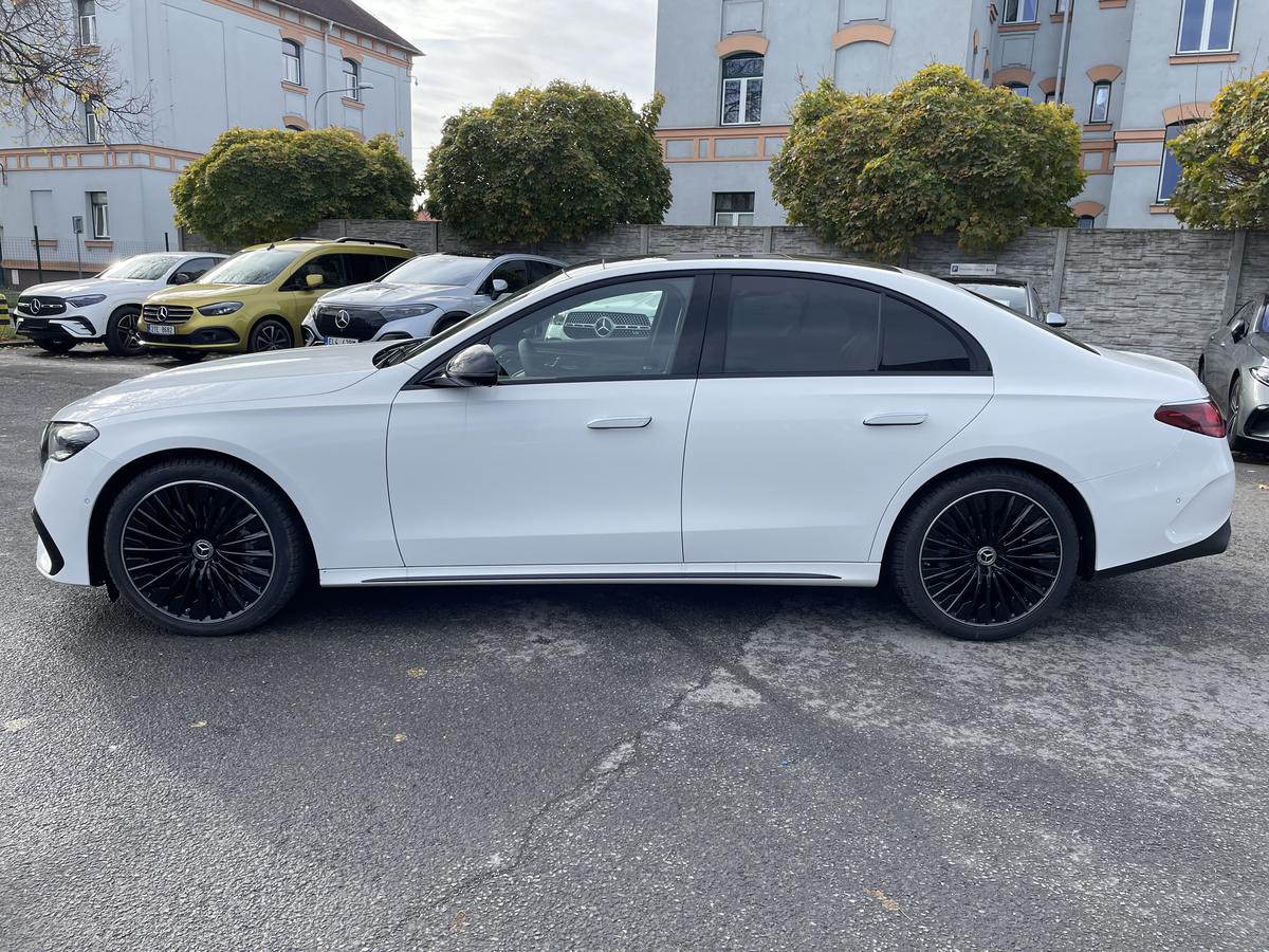 Mercedes-Benz Třídy E