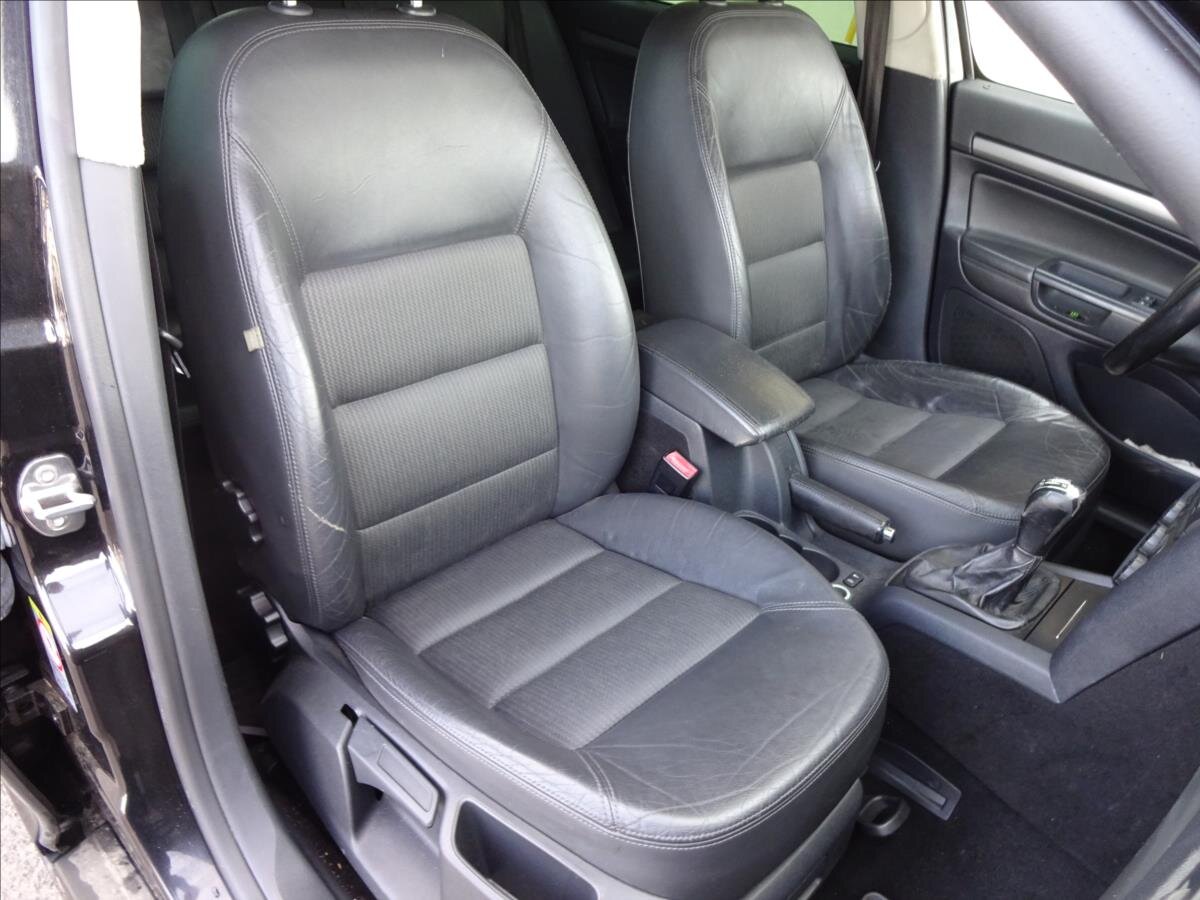 Škoda Octavia Kombi 2,0 l 103 kw