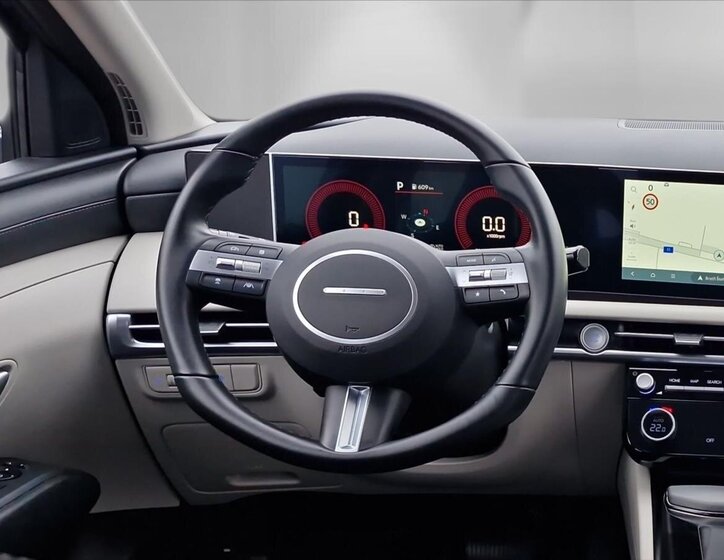 Hyundai Tucson Ostatní 1,6 l 118 kw