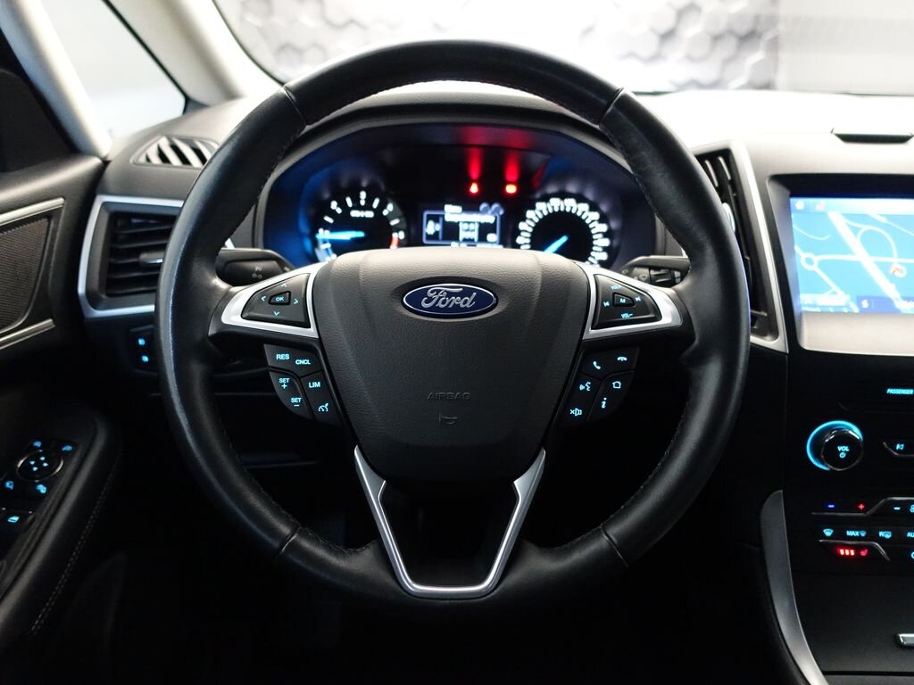 Ford S-MAX MPV 2,0 l 110 kw