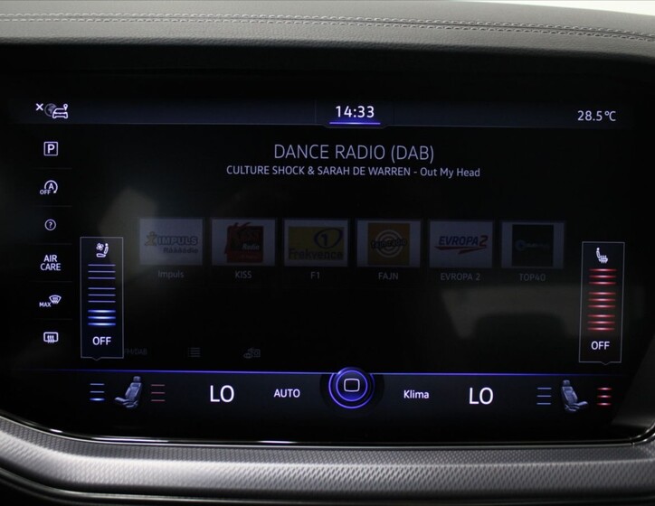 Volkswagen Touareg 18