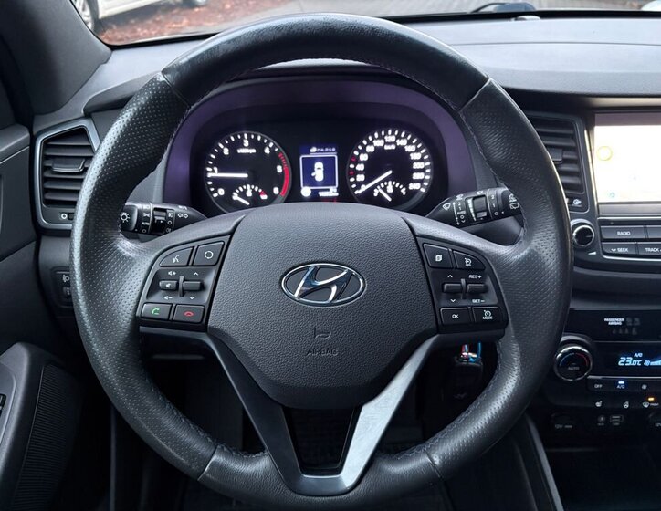 Hyundai Tucson 25