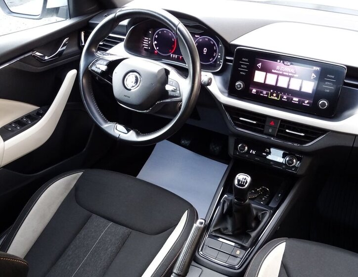 Škoda Kamiq SUV / Terénní 1,5 l 110 kw