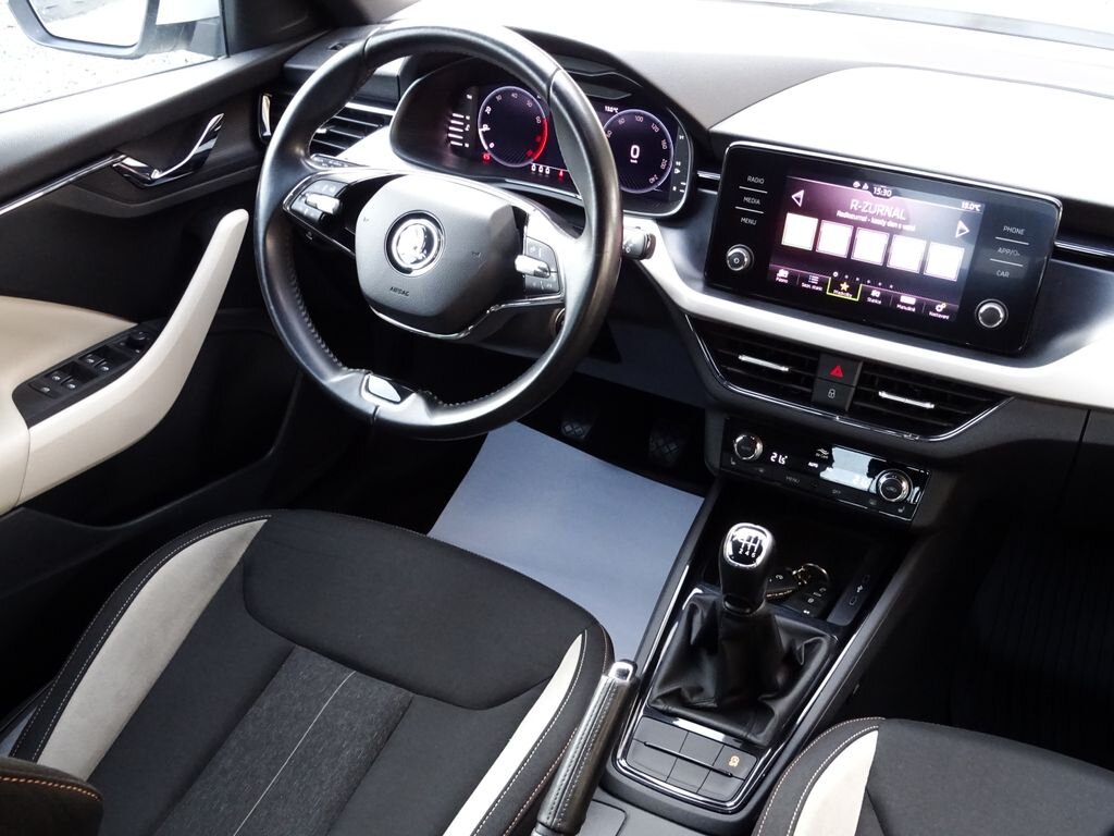 Škoda Kamiq SUV / Terénní 1,5 l 110 kw