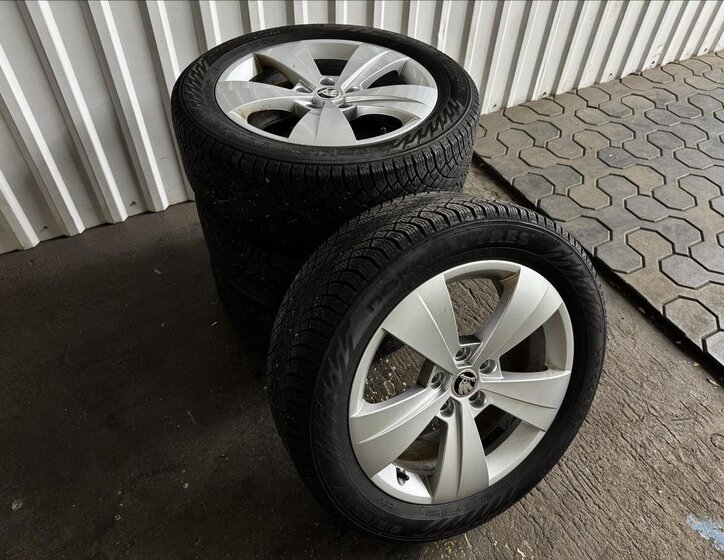 Škoda Kodiaq SUV / Terénní 2,0 l 147 kw