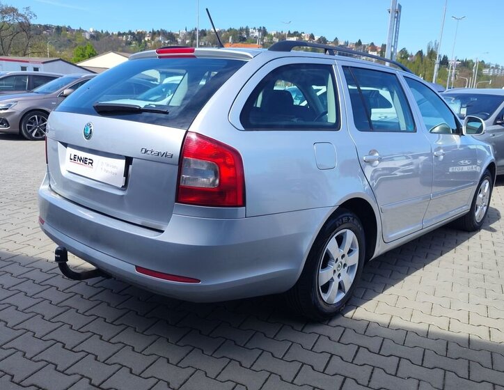 Škoda Octavia Kombi 1,4 l 90 kw