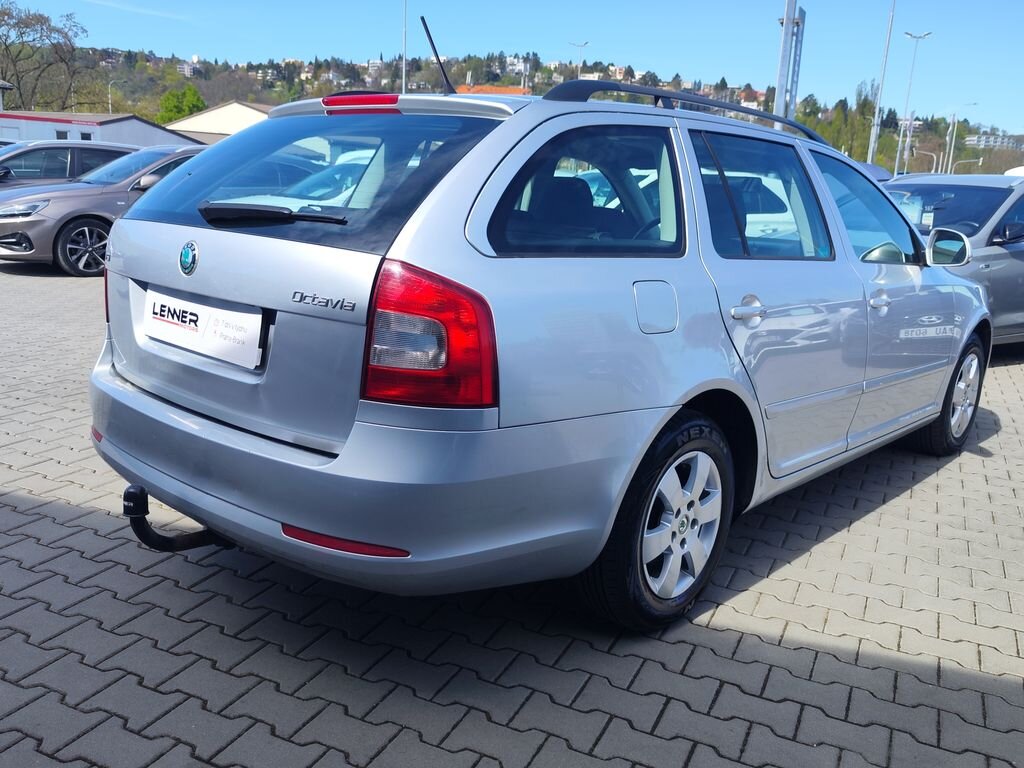 Škoda Octavia Kombi 1,4 l 90 kw