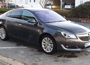 Opel Insignia Sedan / Limuzína 0,0 125 kw