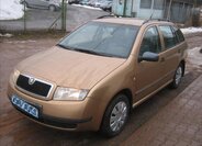 Škoda Fabia Kombi 1,4 l 50 kw