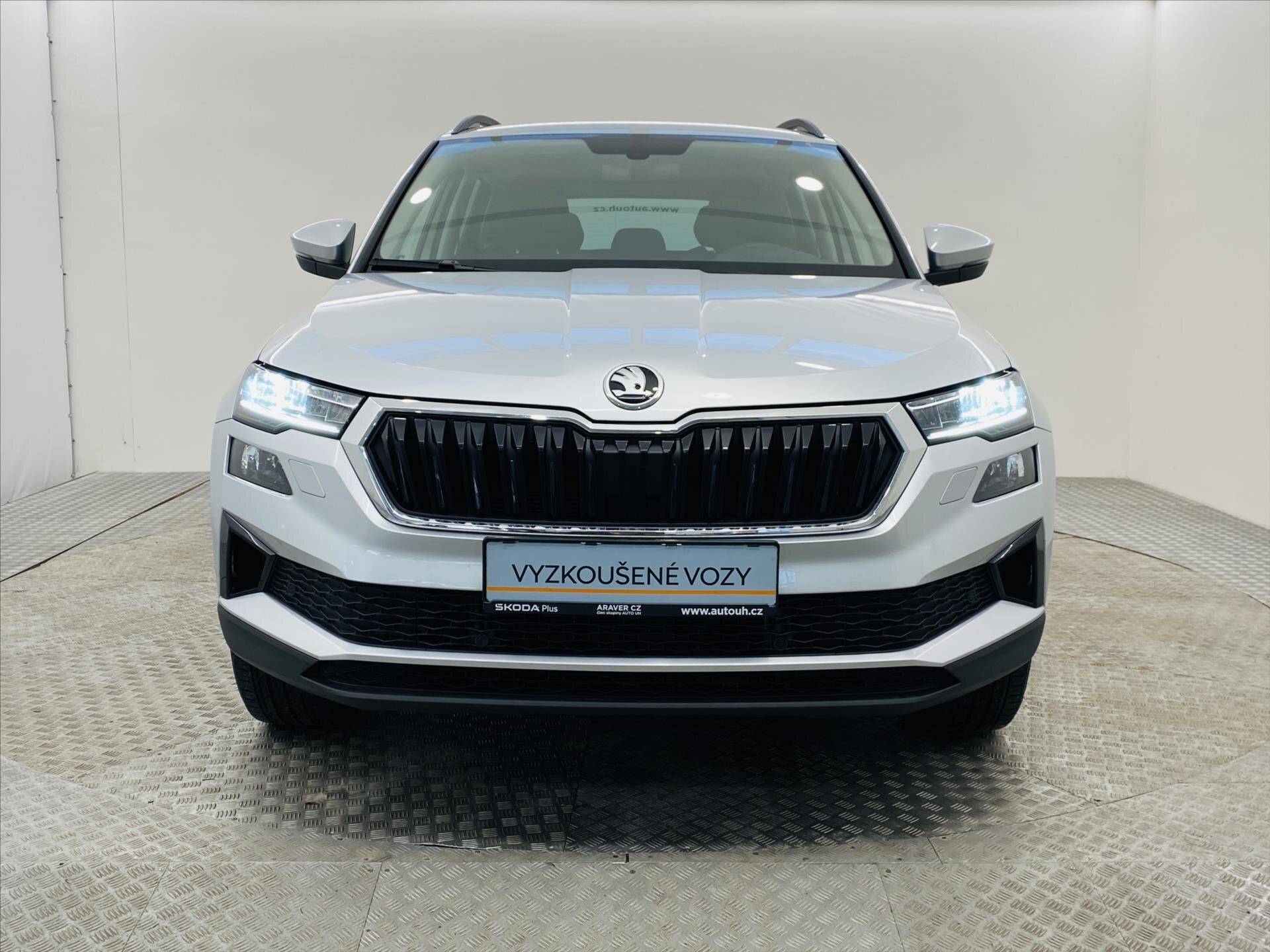 Škoda Karoq SUV / Terénní 1,5 l 110 kw