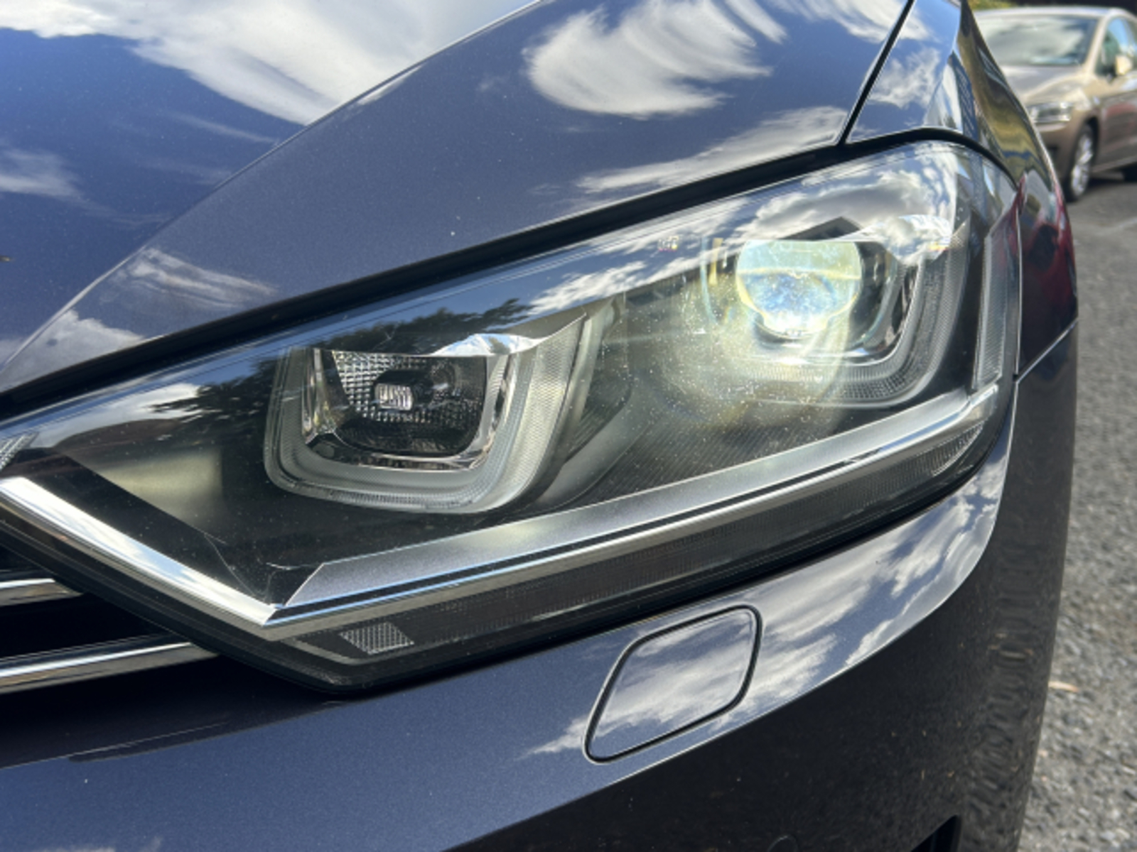 Volkswagen Golf Sportsvan 71