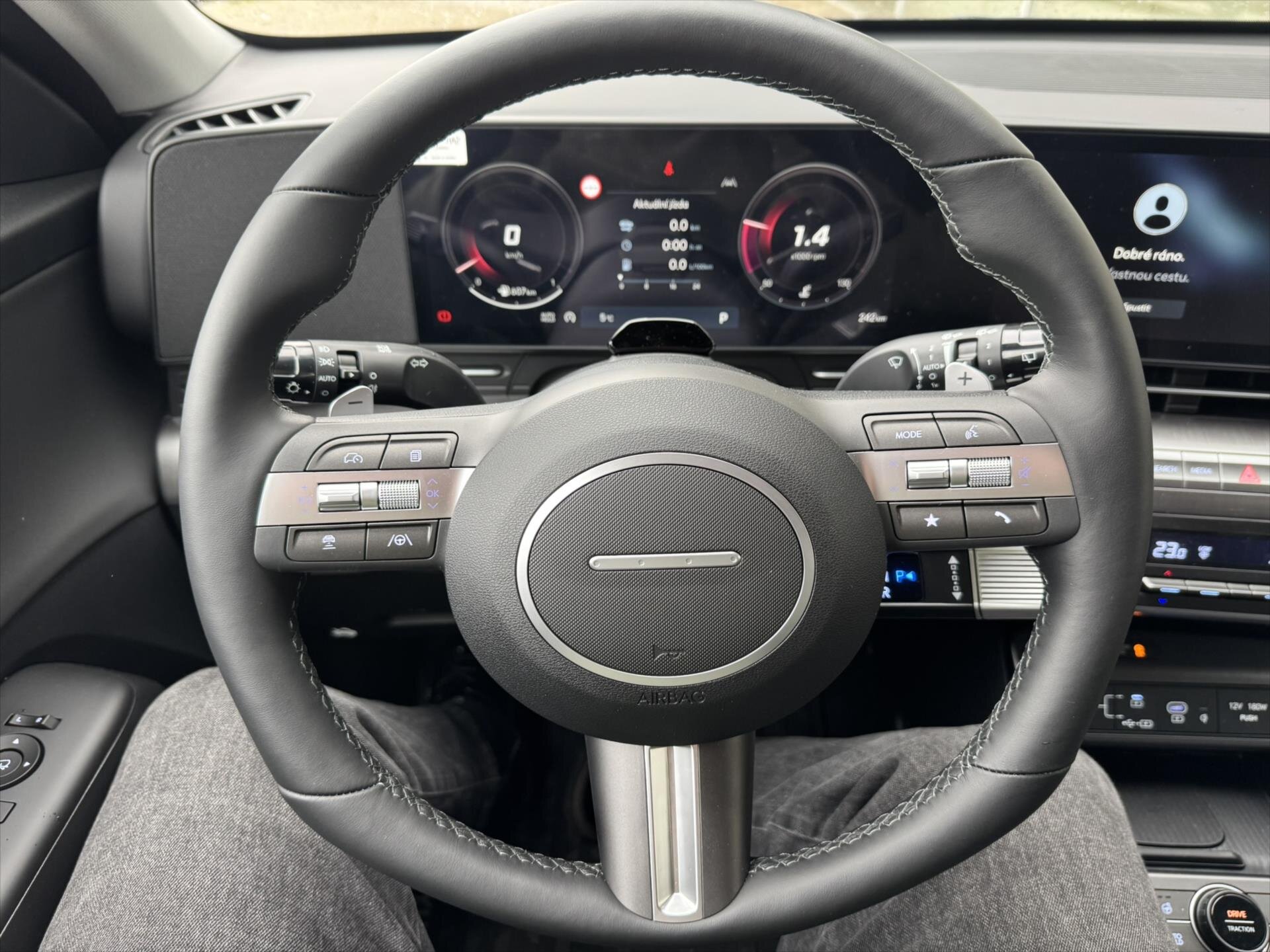 Hyundai Kona SUV / Terénní 1,6 l 101 kw