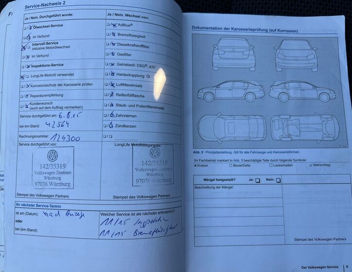 Volkswagen Touran 20